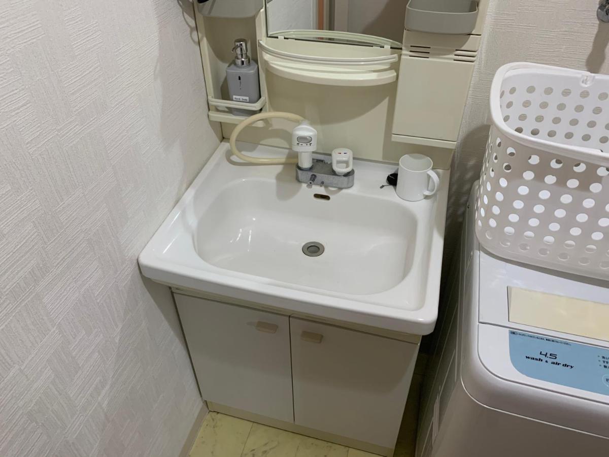 豊水すすきの駅から徒歩数分 Ik Minami 6 Jo Residence 101 Ik南6条レジデンス Sapporo Dış mekan fotoğraf