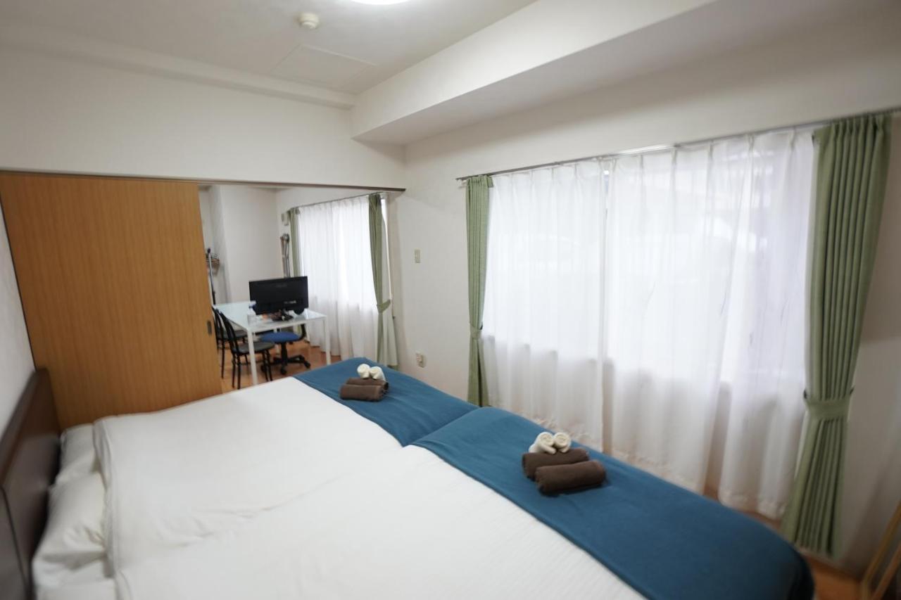 豊水すすきの駅から徒歩数分 Ik Minami 6 Jo Residence 101 Ik南6条レジデンス Sapporo Dış mekan fotoğraf