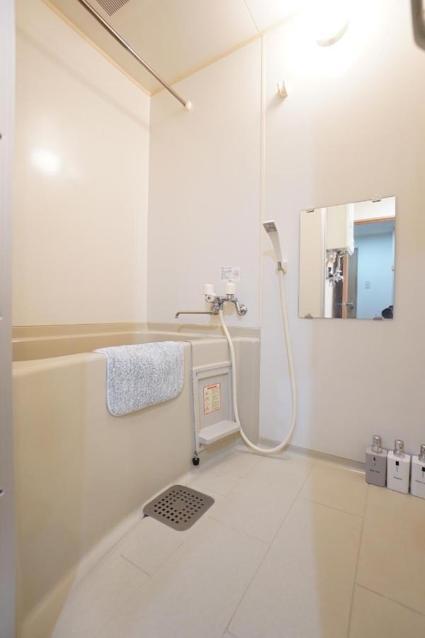 豊水すすきの駅から徒歩数分 Ik Minami 6 Jo Residence 101 Ik南6条レジデンス Sapporo Dış mekan fotoğraf